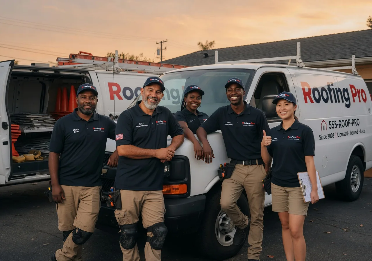 Roof Repair Near Me company in Cheltenham, MD